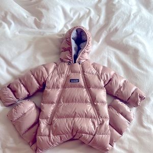Patagonia Down Onsie